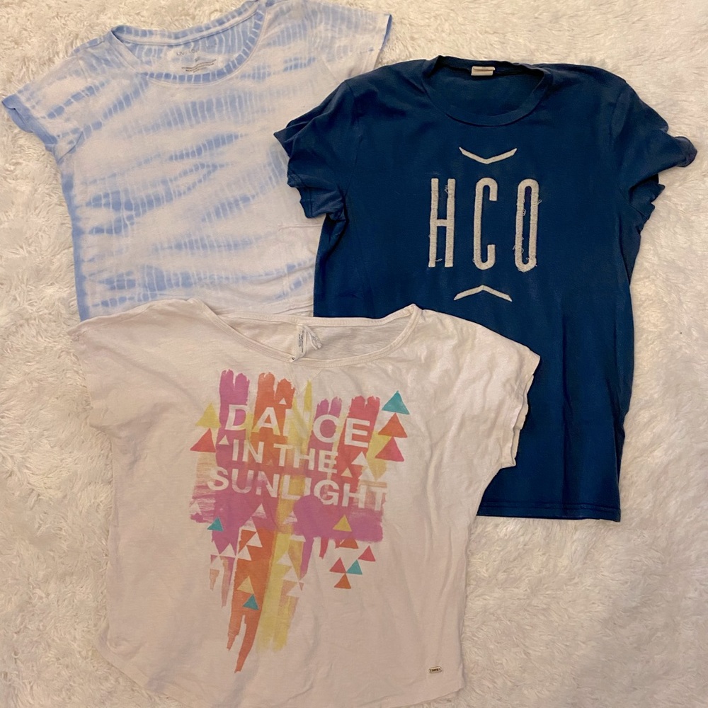 T-shirt bundle